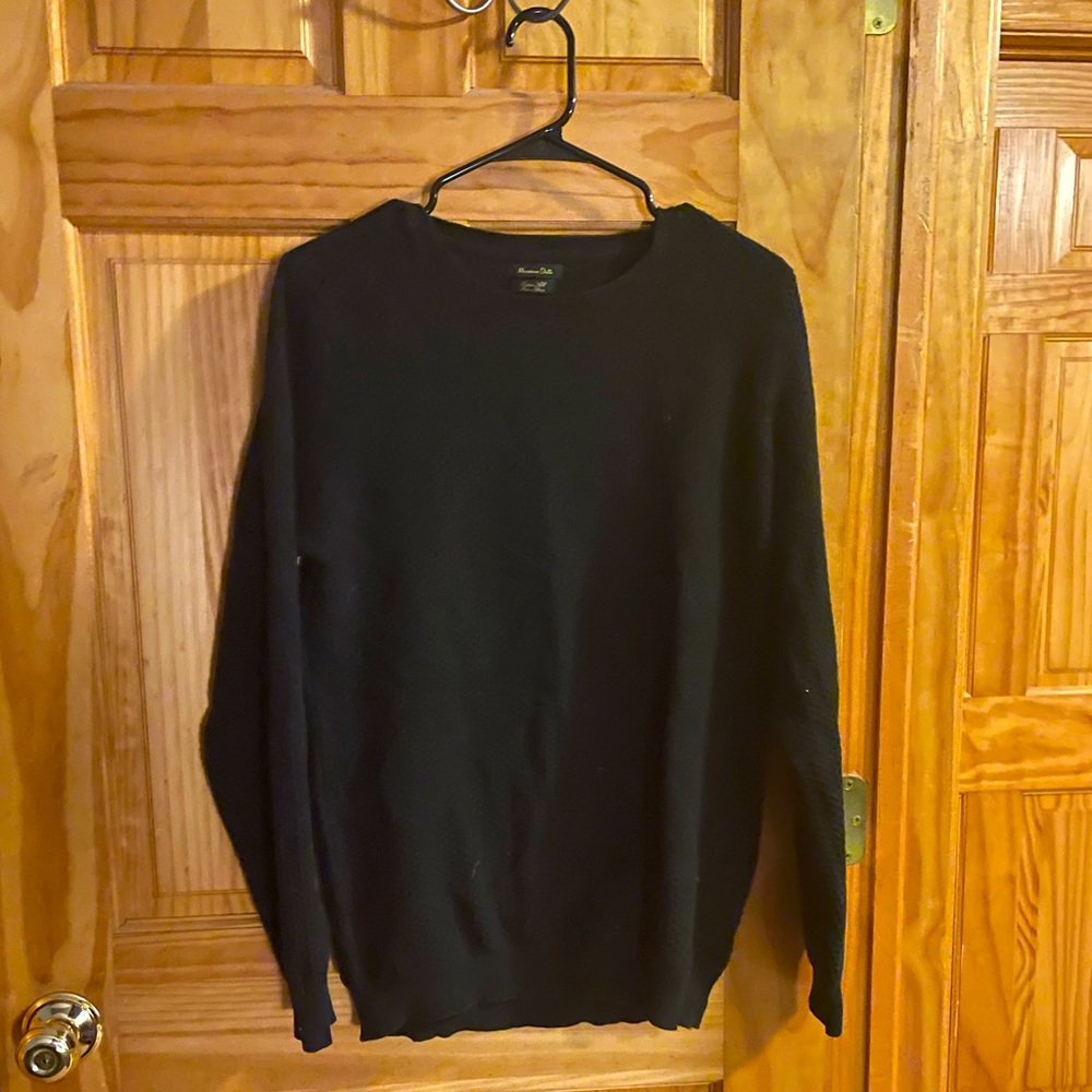 Used Large Massimo Dutti Sweater